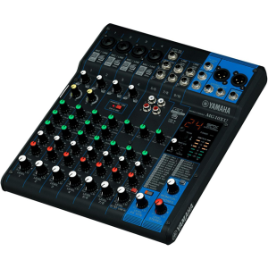 Yamaha MG10XU 10-Channel Mixer with Effects