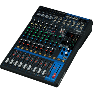 Yamaha MG12XU 12-Channel Mixer with Effects