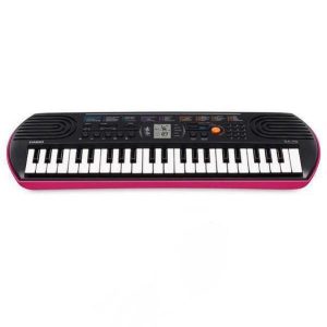 Casio SA78 Mini Keyboard – 44keys