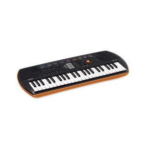 Casio SA76 – 44 Key Keyboard With Adapter