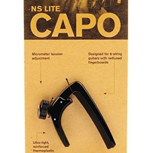 Planet Waves PW-CP-07 : NS Guitar Capo Lite