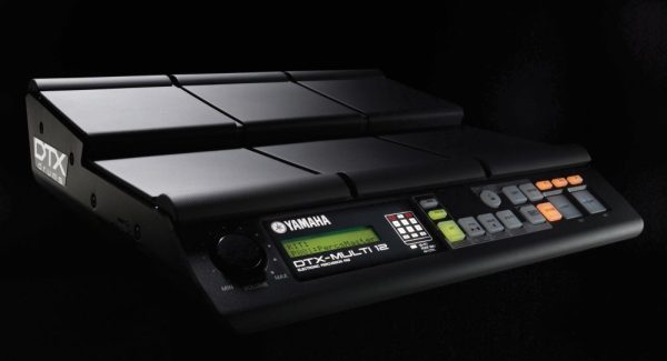 Yamaha DTX Multi 12 : Multipad (with bag) - Image 8