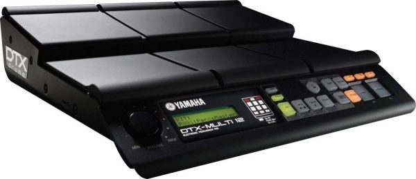 Yamaha DTX Multi 12 : Multipad (with bag) - Image 4