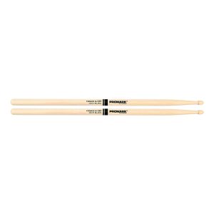 Promark FBH565AW : Forward 5A .565″ Hickory Acorn Wood Tip Drum Stick