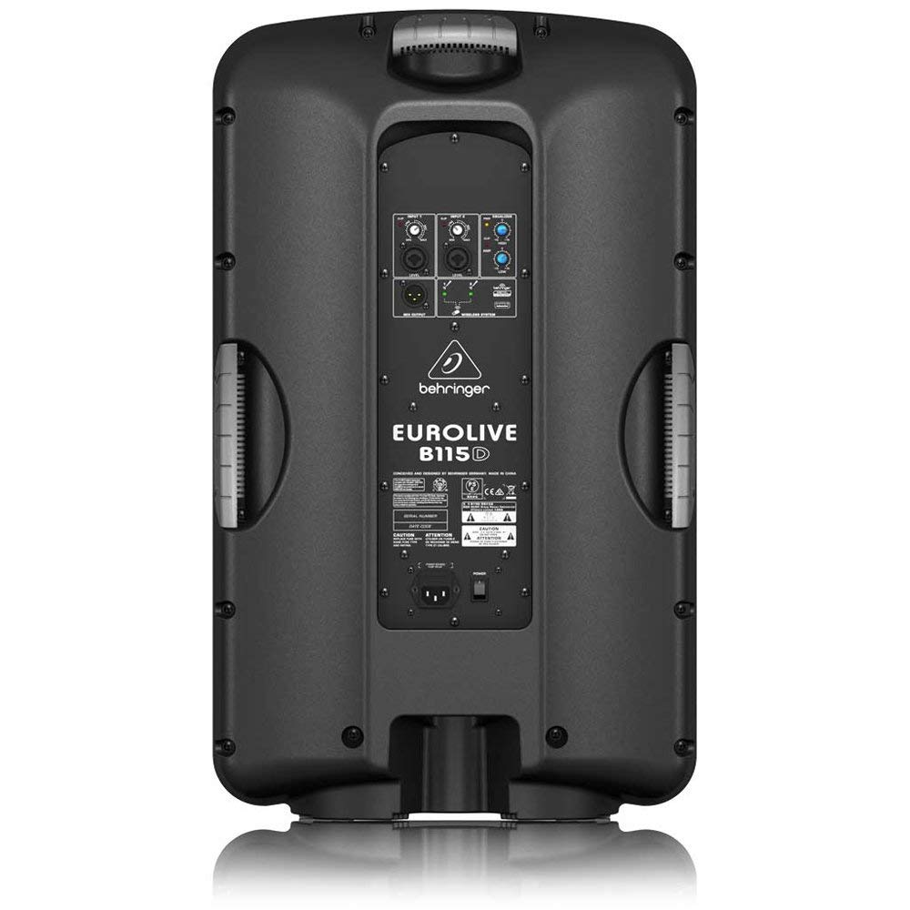 Behringer Eurolive B115D : Active 1000-Watt 2-Way 15