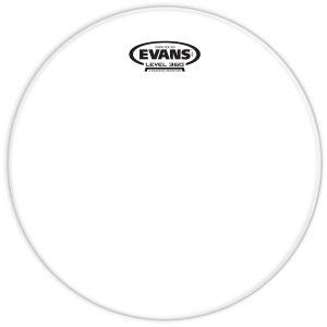 Evans S14H20 : 14-inch Clear 200 Snare Side Drum Head