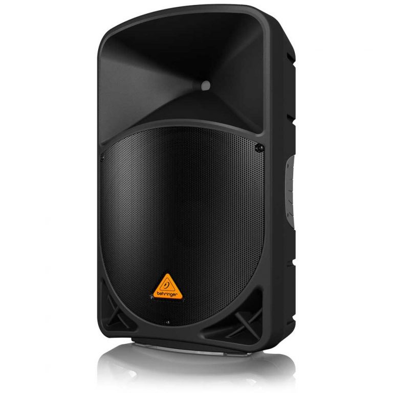 Behringer Eurolive B115D : Active 1000-Watt 2-Way 15\" PA Speaker System ...