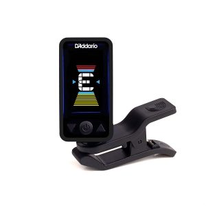 Planet Waves PW-CT-17BK Eclipse Headstock Tuner (Black)