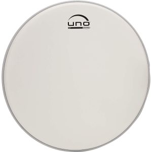 UNO SERIES UB16G1 by EVANS : Drumhead 16″ 10 mil 1-ply coated