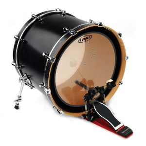 Evans BD22EMAD – Clear Bass Head 22″