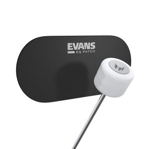 Evans EQPB2 Double Pedal Patch
