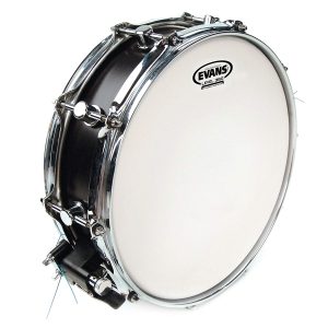Evans B14G1RD Power Centre Reverse Dot Snare Top Head