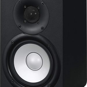 Yamaha HS5 : 45Watt Powered Studio Monitor (Single Unit) (Black)