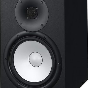 Yamaha HS8 : 75Watt Studio Monitor (Single Unit), Black