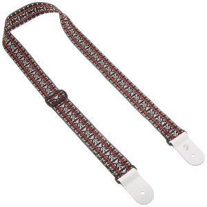 Planet Waves 50G01 : 50mm Hootenanny Woven Guitar Strap – Style 2 (Multicolor)