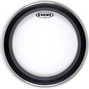 Evans BD22GMAD – 22″ Clear Bass Drum Batter Head