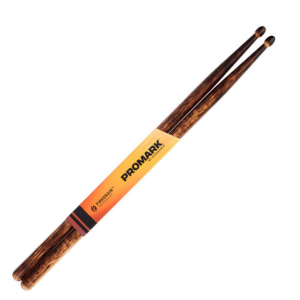 Promark R5AFG: FireGrain Rebound 5A Drumstick, Acorn Tip