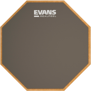 Evans RealFeel Practice Pad 6 inch (RF6GM)