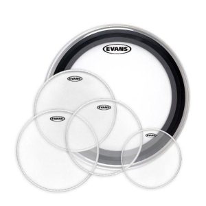 Evans EPP-AMUP-S1-5A American Upgrade Drum Head Pack – Standard