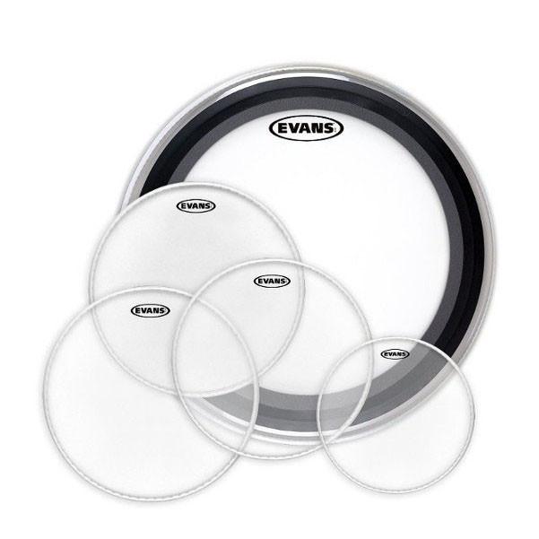 Evans EPP-AMUP-S1-5A American Upgrade Drum Head Pack - Standard