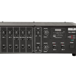 Ahuja TZA-1500 DP Amplifier