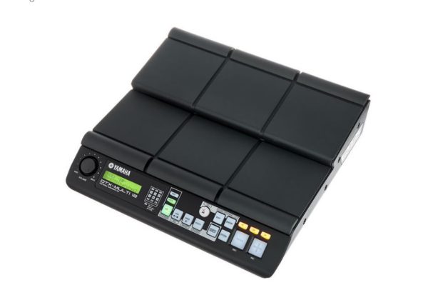 Yamaha DTX Multi 12 : Multipad (with bag)