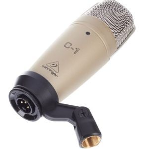 Behringer C-1 : Studio Condenser Microphone