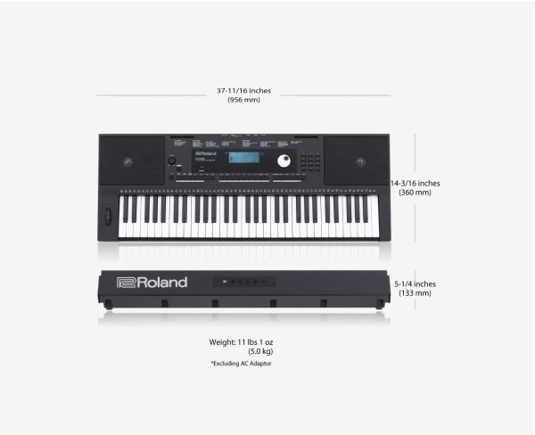 Roland E-X20 : Arranger Keyboard - Image 6