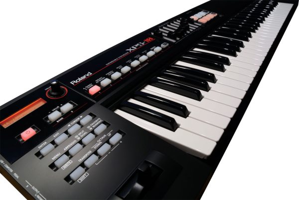 Roland XPS-10 : Expandable Synthesizer - Image 2
