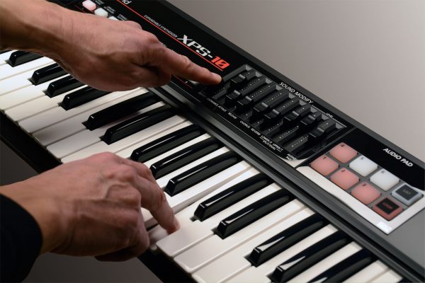 Roland XPS-10 : Expandable Synthesizer - Image 7
