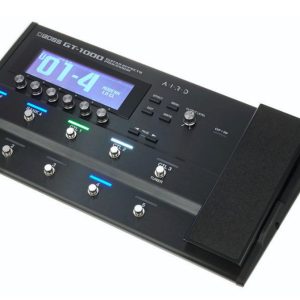 Boss GT-1000 Guitar Multi-effects Pedal Guitar Processor