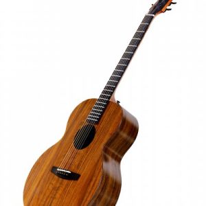 Enya EM-X1 EQ “36” Electro Acoustic Guitar- All KOA Finish