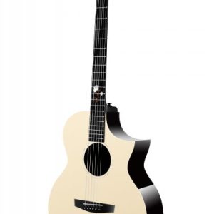 Enya EA-X2C PRO EQ TransAcoustic Guitar- Natural Glossy Finish