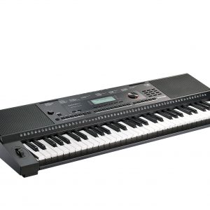 Kurzweil  KP110  : 61-keys Portable Arranger Keyboard with Performance Assistant