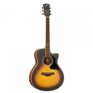 Kepma A1CE  (Sunburst)