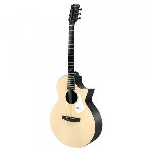 Enya Nova GE TransAcoustic Guitar- Natural