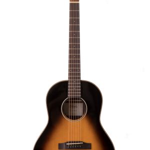 D’Alberto Companion G with Fishman SON-GT1 in Tobaco SB