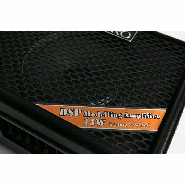 Just PRO MD15 Electric Guitar Amplifier - Image 5