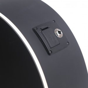 Kepma A1CE – Black MATT