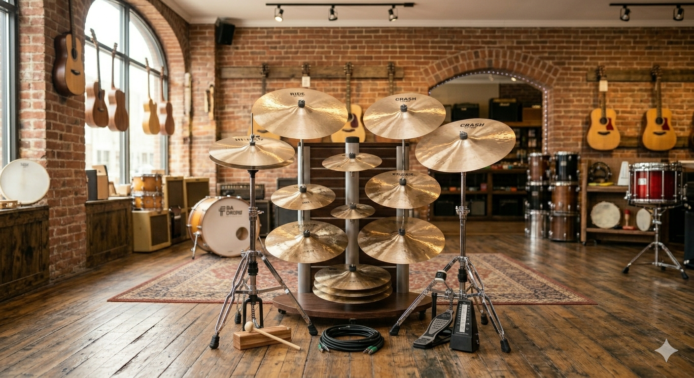 Cymbals