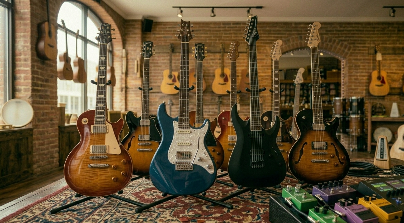 Electric Guitar