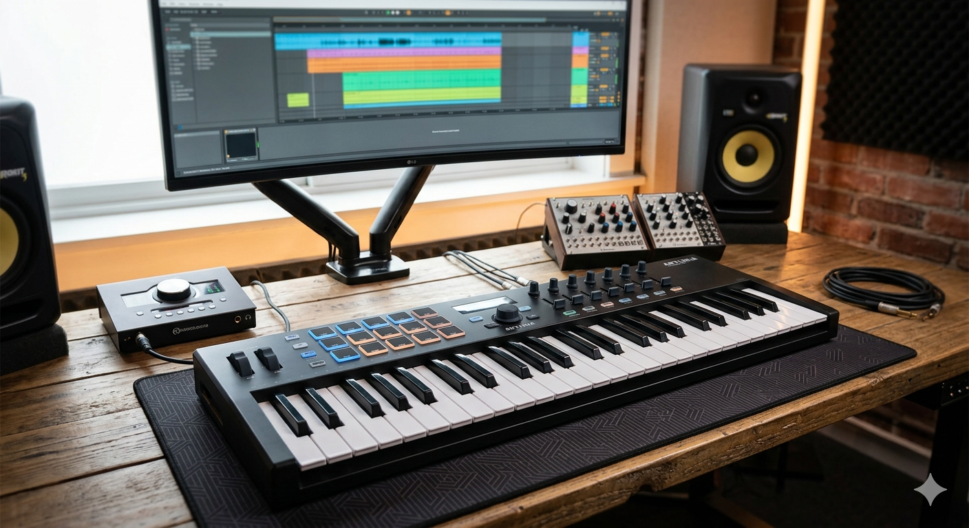 MIDI Keyboards