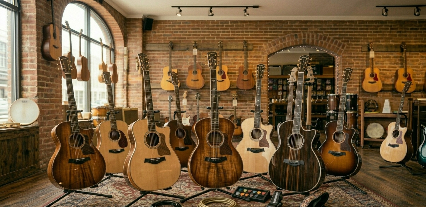 Acoustic Guitar