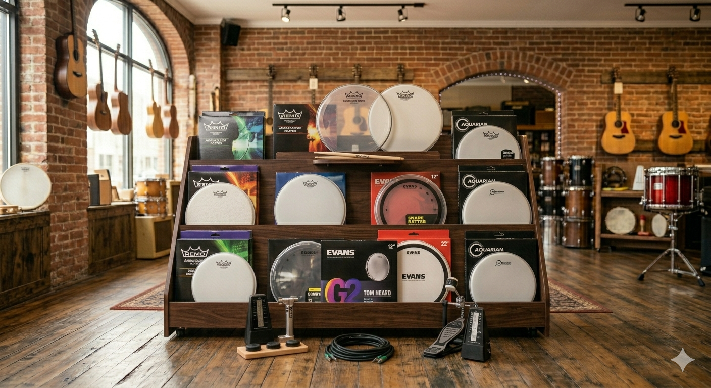 Drum Heads