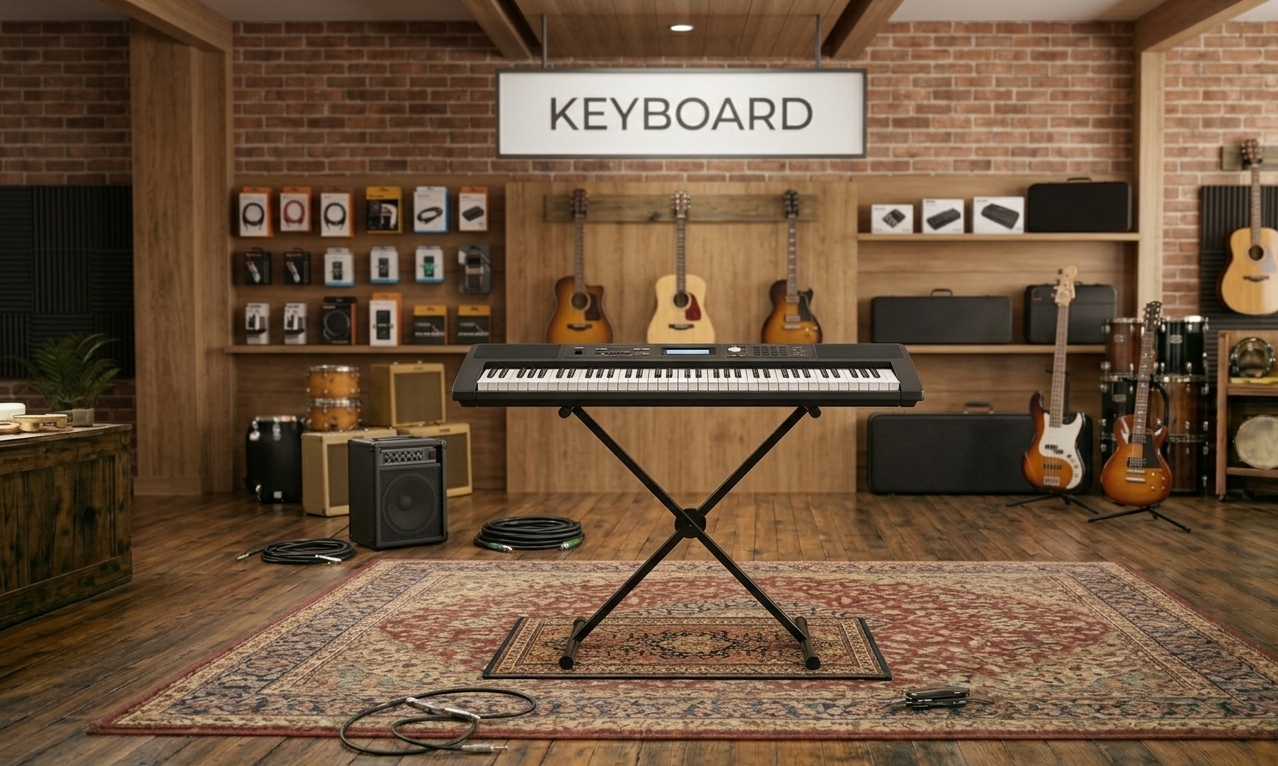 Standard Keyboard