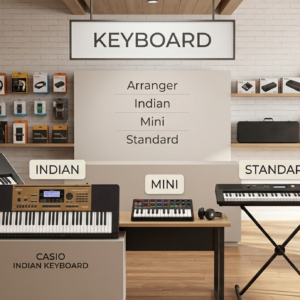 Keyboard