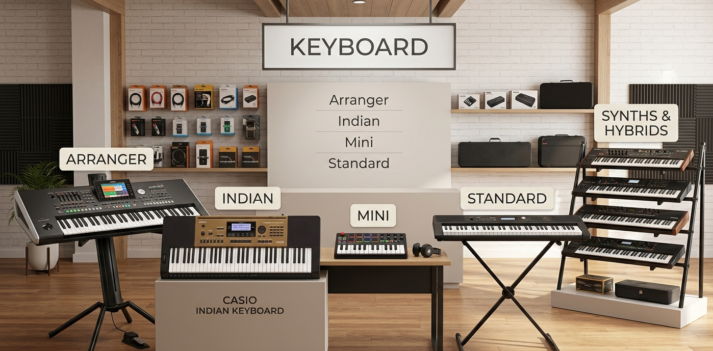 Keyboard