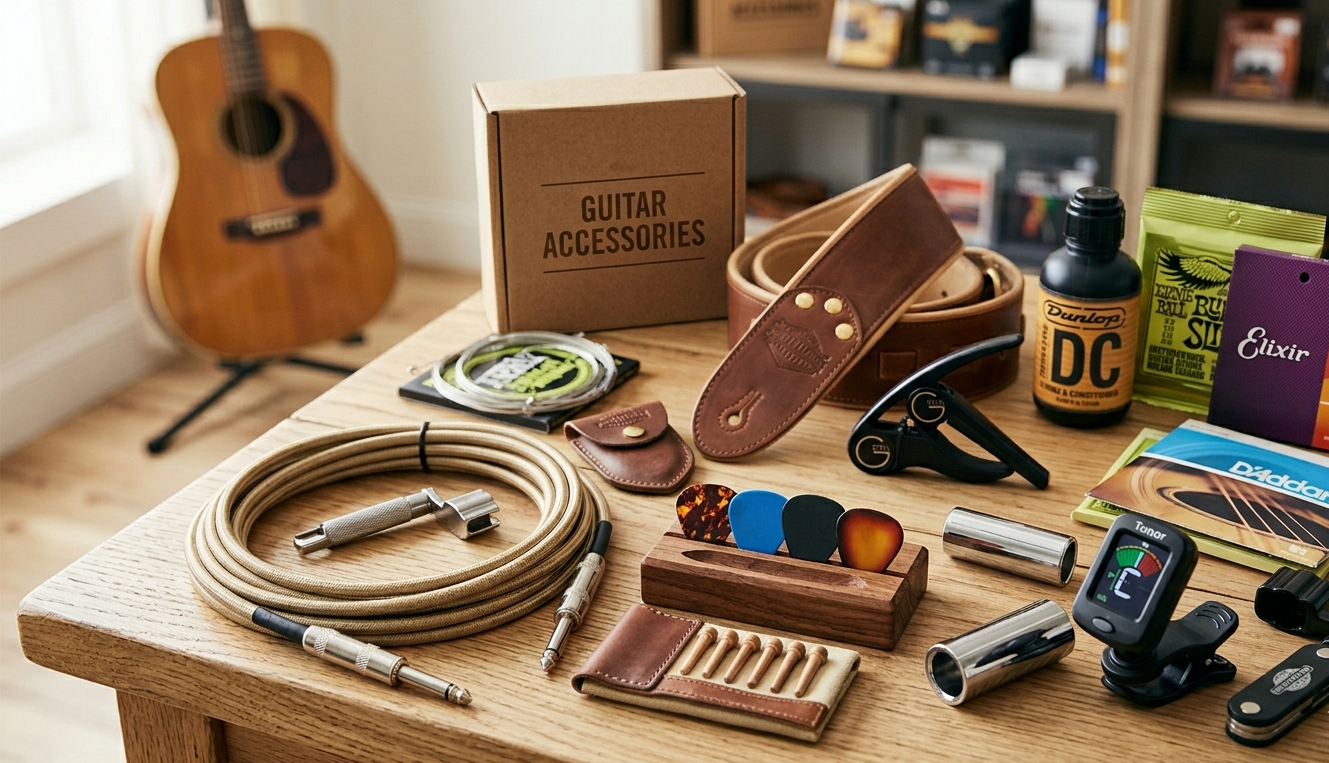 Guitar Accessories