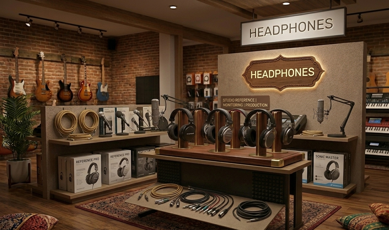 Headphones