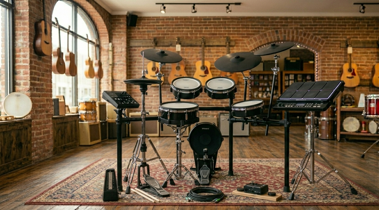 Electric Drum / Octapad